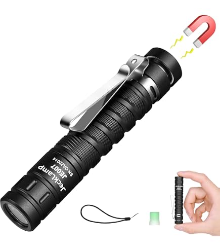 Amazon.co.jp: Manker E03H III チタン合金 1200ルーメン、6500K